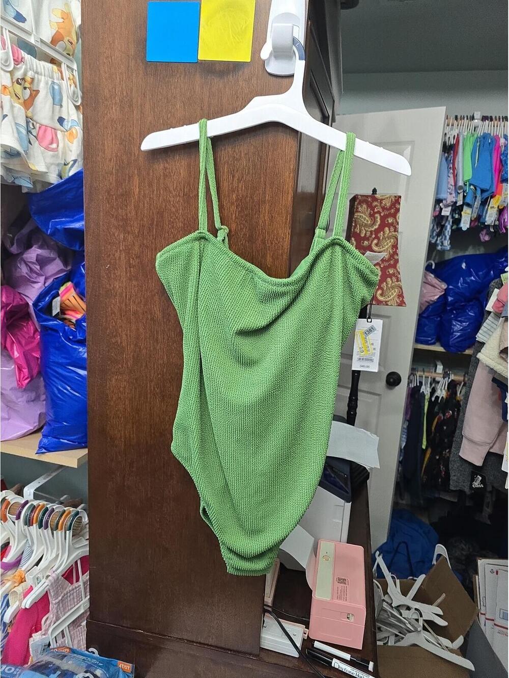 Large brand new women swimsuit from target item 1381
